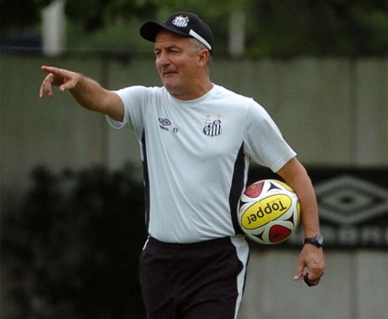 2010 - Dorival Júnior (Santos)