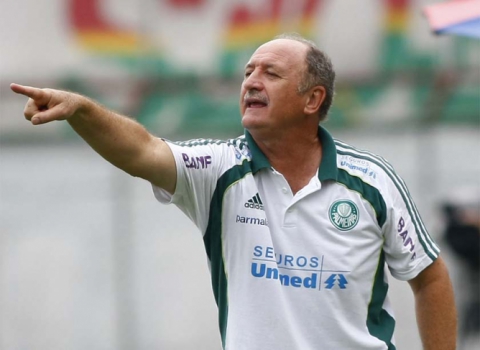 1998 - Luiz Felipe Scolari (Palmeiras)