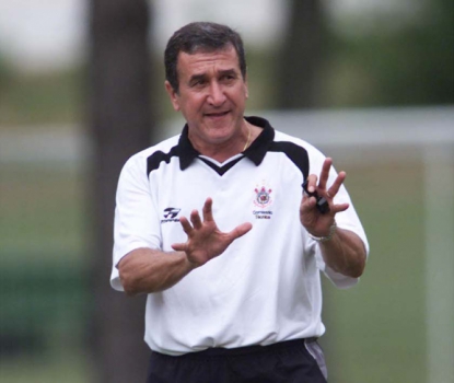2002 - Carlos Alberto Parreira (Corinthians)