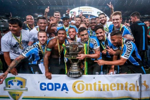 Grêmio x Atlético-MG