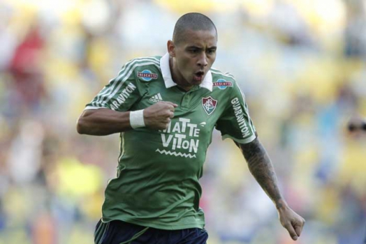 Wellington Paulista - Fluminense