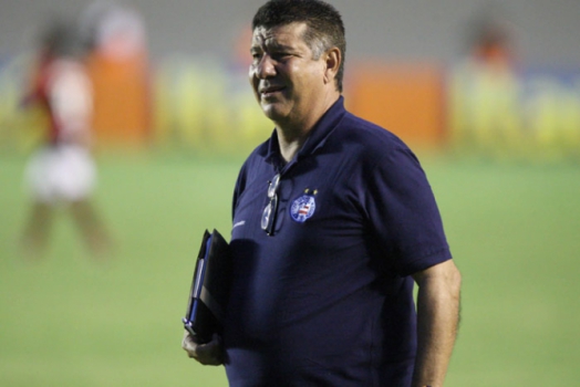 Joel Santana, pelo Bahia