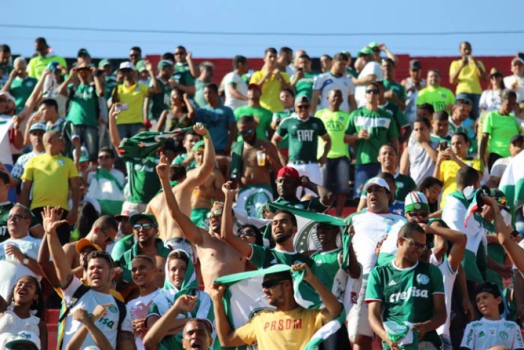 Vitória x Palmeiras