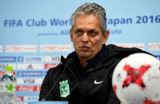 Alvo do Corinthians, Rueda fala em seguir no Nacional e fazer cirurgia