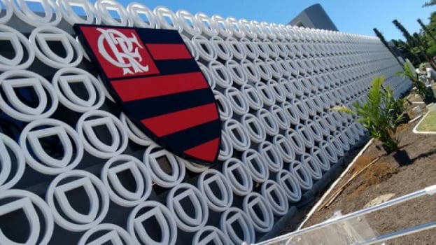 Novo Ninho do Urubu - 13/12/2016