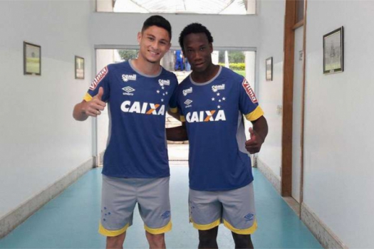 Diogo Barbosa e Luis Caicedo