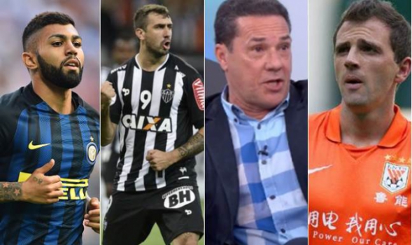 Vaivém (15/12) - Gabigol, Luxemburgo, Pratto e Montillo