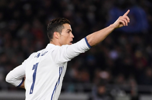 Real Madrid x Kashima Antlers
