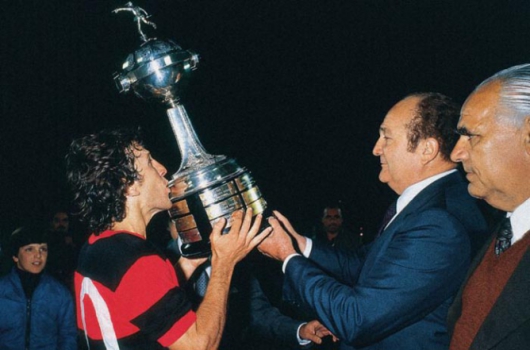 Flamengo - campeão 1981
