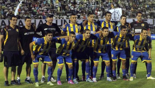Deportivo Capiatá (PAR)