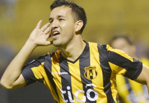 nestor camacho, guarani