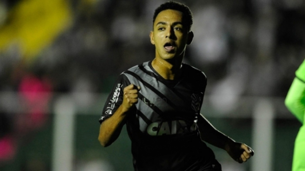 Dodo, que defendeu o Figueirense em 2016