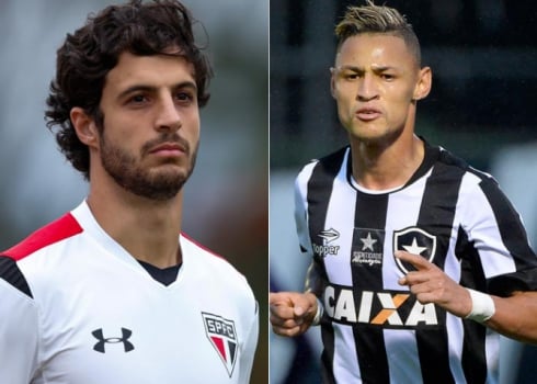 Montagem - Hudson e Neilton