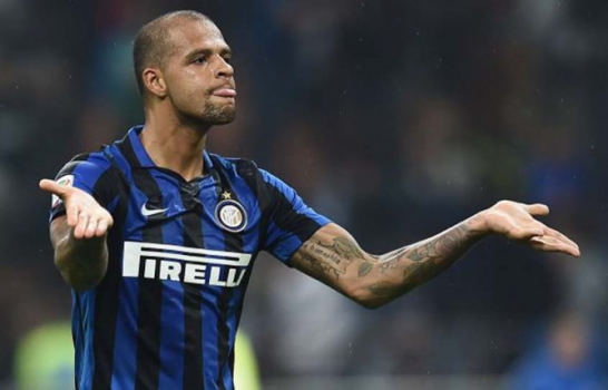 Com R$ 6 milhões a receber, Felipe Melo busca acordo com a Inter