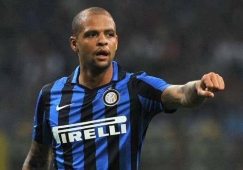 Felipe Melo (Foto:AFP)