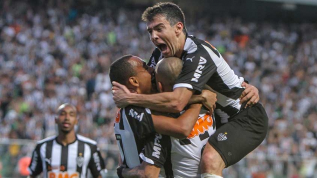 Leandro Donizete - Atlético-MG