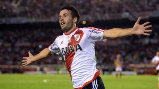 Camilo Mayada - River Plate