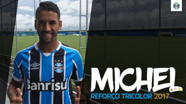Michel - Grêmio