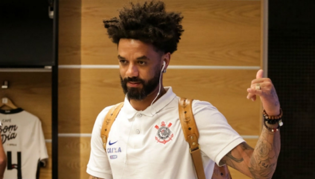 Afastado do Corinthians, Cristian desperta interesse da Ponte Preta