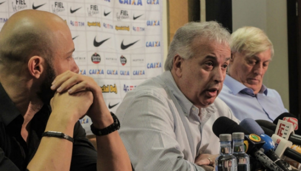 Em carta de fim de ano, Timão cita 'erros' e pede compreensão em 2017