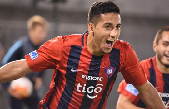 Cecilio Domínguez - Cerro Porteño