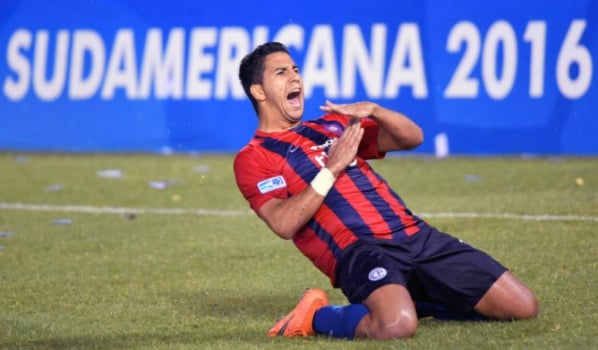 Cecilio Domínguez - Cerro Porteño