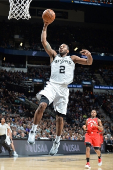 Kawhi Leonard - Spurs