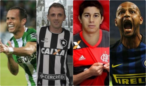 Qual é o melhor reforço do futebol brasileiro até o momento?