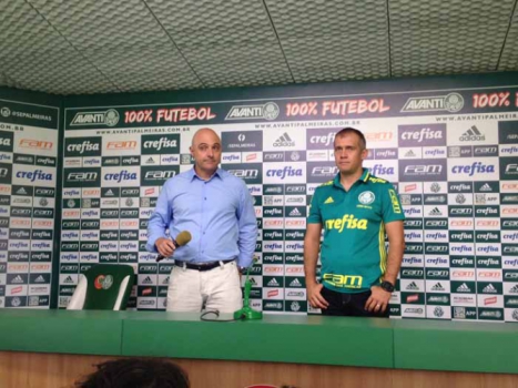 Variação, pressão no ataque, legado e base: as ideias de Eduardo Baptista