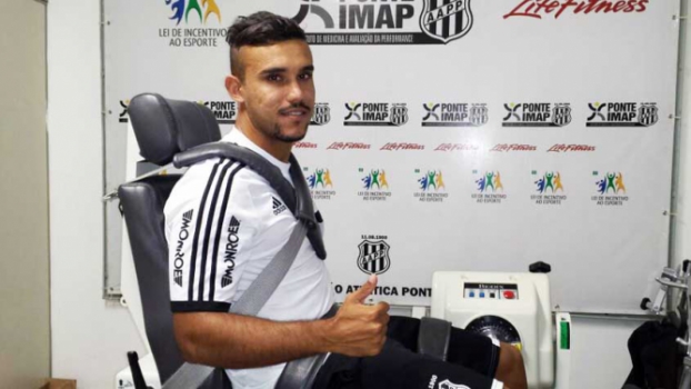 Timão nunca pediu para Pottker não jogar Copa do BR, diz Ponte em nota