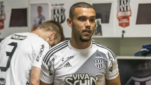 William Pottker - Ponte Preta