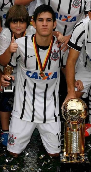 Gustavo Viera, do Corinthians