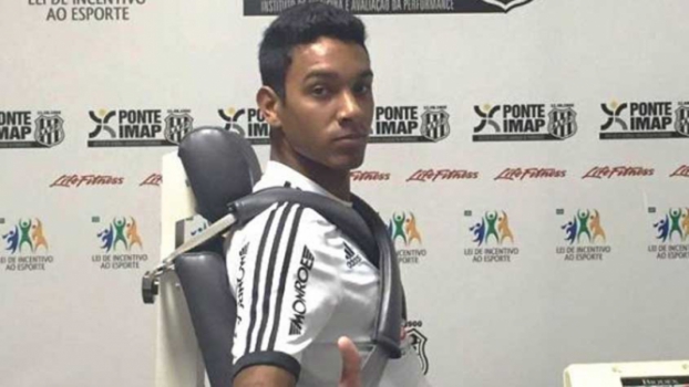 Palmeiras anuncia acordo com o zagueiro Antonio Carlos, ex-Ponte