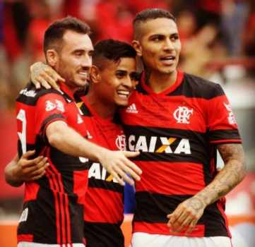 Mancuello - Flamengo