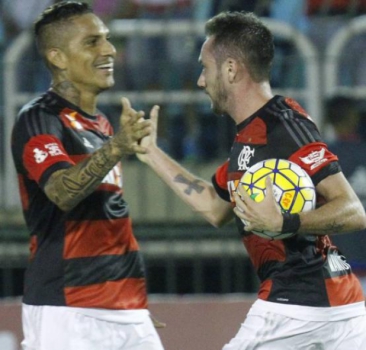 Mancuello - Flamengo