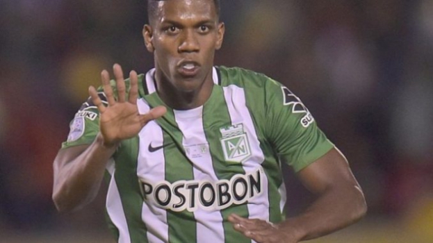 Berrío - Atlético Nacional