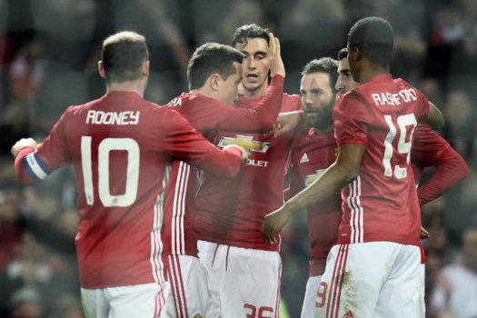 Manchester United x Hull City