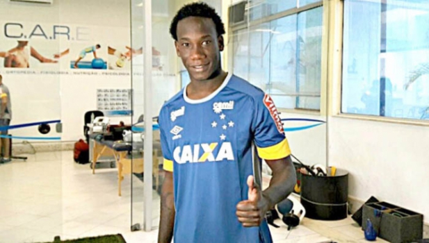 Caicedo - Cruzeiro