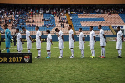 Santos foi eliminado pelo Avaí na terceira fase da Copinha (FOTO: Pedro Ernesto Guerra Azevedo/ Santos FC)