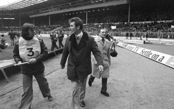 Brian Clough
