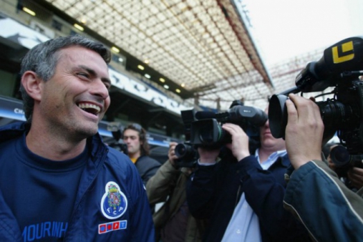 José Mourinho - Porto