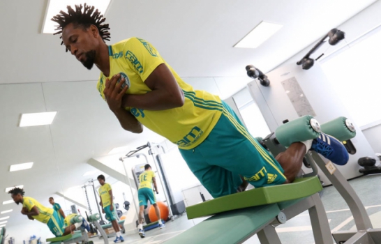 Joga até os 50? Aos 42 anos, Zé Roberto fará 100 jogos no Palmeiras