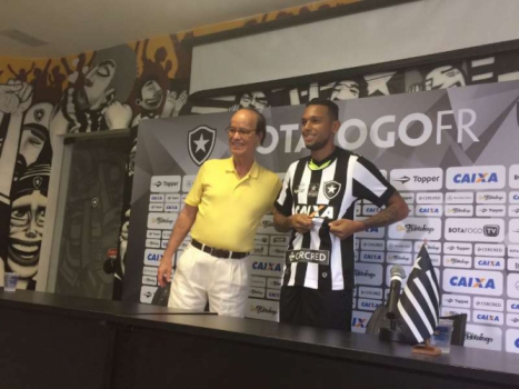 Gilson do Botafogo