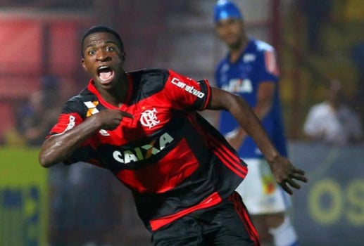 Vinicius Junior - Flamengo