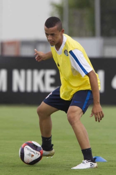 Luidy - Corinthians