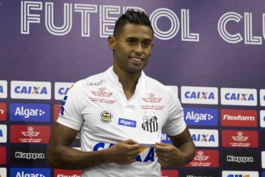 Santos - Apresentação Kayke