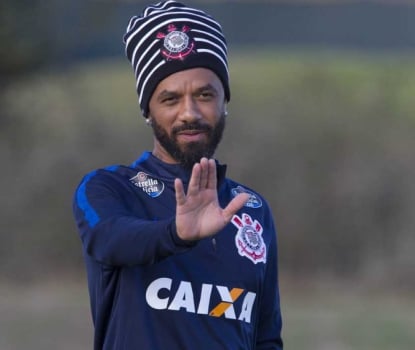 Fora do Paulista, Cristian repete 2016 e tem futuro incerto no Corinthians