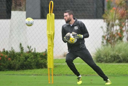 Vanderlei (Foto: Ivan Storti/Santos FC)