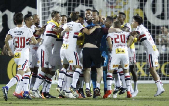 Corinthians x São Paulo