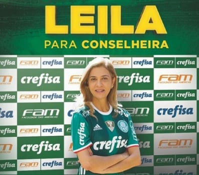 Dona da Crefisa será candidata, mas briga política deve ter novo capítulo 